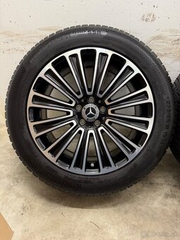 Zimná sada 5x112 R19 , 235/55/19 Mercedes Benz GLC X253 C253 - 8