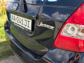 Honda JAZZ 2005 1,2 benzin - 8
