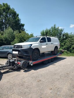 Preprava osobných aut - 8