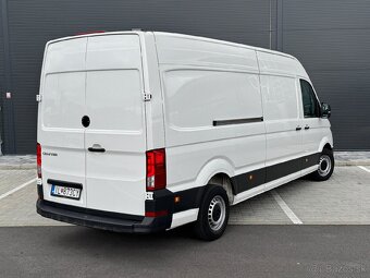 Volkswagen Crafter 2.0TDi L4H2 130kw-2019 - 8