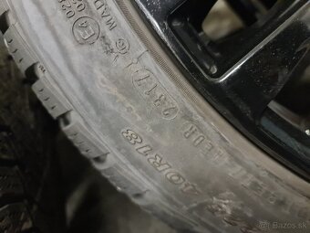 RIAL ZIMNA SADA 5X114,3 R18  ZIMNE PNEU 225/40 R18 - 8