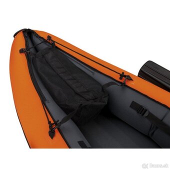 NAFUKOVACÍ KAJAK HYDRO-FORCE 330X94CM, pre 2 osoby - 8
