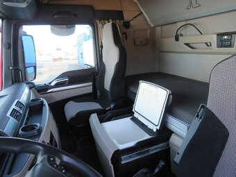 MAN TGX 18.460 E6 MEGA Aut Tank 960L 407091 Km - 8