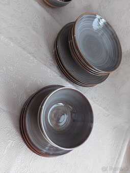 Súprava riadu Gibson Elite Dreamweaver - 8