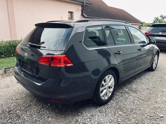 Volkswagen Golf Variant 1.6 TDI Comfortline - 8