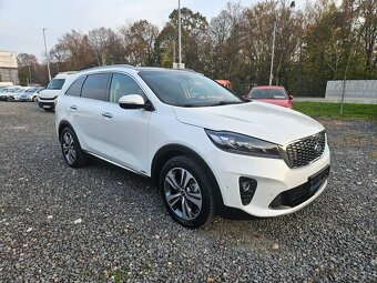 Kia Sorento 2.2 CRDi Platinum A/T - 8