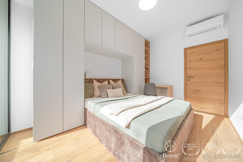 BOSEN | Vkusný 2 izbový byt v novostavbe, Ružová dolina-Nivy - 8