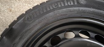 205-60-r16,zimné Continental/Semperit-2021/2022 - 8