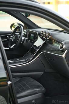 Mercedes-Benz GLC 300de AMG package 4MATIC ,DPH odpocet - 8