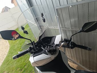 Predám Hondu PCX 125 - 8