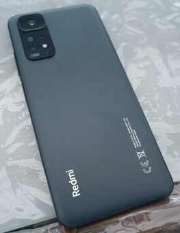 Mobilní telefon Xiaomi Redmi Note 11S 6 GB / 128 GB / - 8