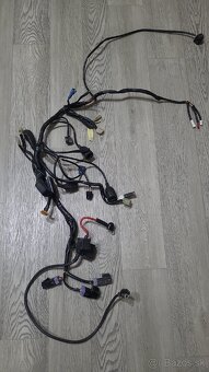 KTM DIELY exc sx duke PUTOLINE MOTUL MAXIMA BELRAY WURTH - 8