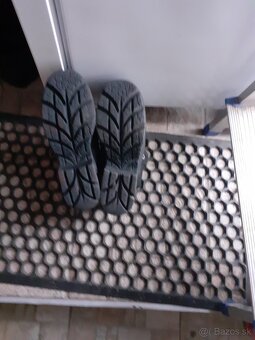 Predam damske masivne tazke topanky - 8