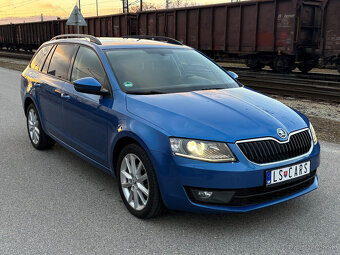Škoda Octavia III Combi 2.0 TDI DSG Elegance - 8