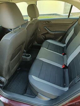 Škoda Rapid 1.2 TSI 2014 Benzín 4 Valec len 140 000km - 8