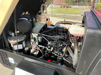 Šroubový Kompresor skrutkový DOOSAN 7/41, Atlas Copco - 8