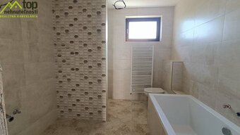 Hruboňovo - novostavba 4 izbový moderný RD kúsok od NR - 8