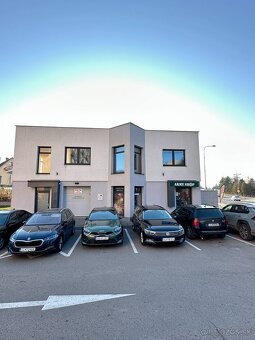 Kancelárske priestory v centre Dubnice nad Váhom - 8