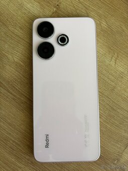 Xiaomi REDMI 13 128 GB Pearl Pink ružový - 8