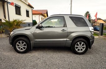 SUZUKI GRAND VITARA 1.9DDiS 3 DVEROVA - 95kW-REDUKCIA,ŤAŽNE - 8