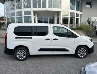 Fiat Doblo Combi L2 1.5 MTJ 130k 6MT - 8