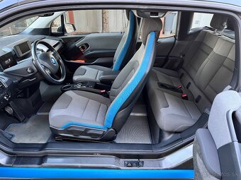 Predám BMW i3s - 8