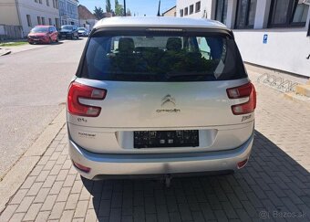 Citroën Grand C4 Picasso 1,6 e-HDi 115 ETG6 Intensive nafta - 8