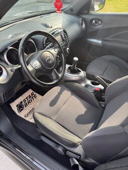 Nissan Juke - 8