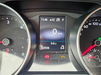 Volkswagen Tiguan 2.0 TDI SCR BMT 4MOTION Comfortline DSG EU - 8