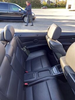 bmw e93 cabrio 320i - 8