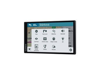 GPS navigácia GARMIN DRIVESMART 61 s mapou pre rok 2005. - 8