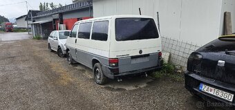 Vw t4 2.5tdi 75kw long - 8