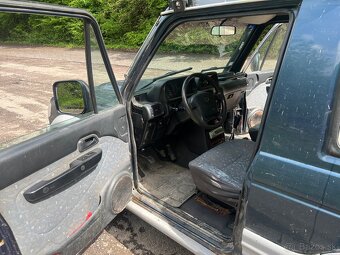 Hyundai Galloper 2.5TD 73kW - 8
