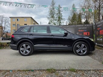 Volkswagen Tiguan Allspace 4x4, DSG, odpočet DPH - 8