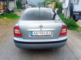 Škoda Octavia 1,9. TDI - 8