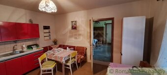 Znížená cena - Predaj vidieckeho domu s veľkým pozemkom v - 8