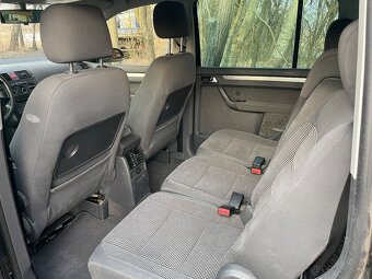 Vw touran 2005 manual - 8