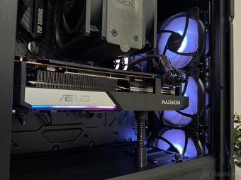 Ryzen 9 3900XT\32GB\RX 6750XT\SSD\750W Zdroj - 8