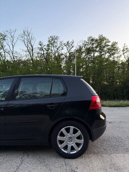 Volkswagen Golf 5 2.0TDi 103kw - 8