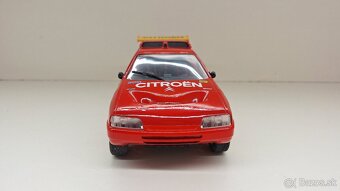 1:18 CITROEN ZX RALLYE RAID - 8