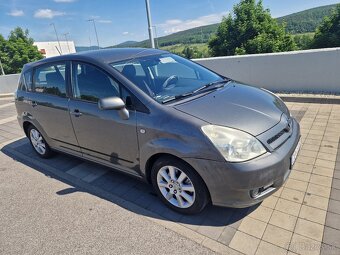 Toyota corolla verso 2,2d4d 100kw - 8