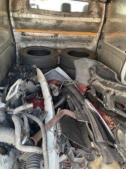 Renault Traffic 2010 + Motor - 8