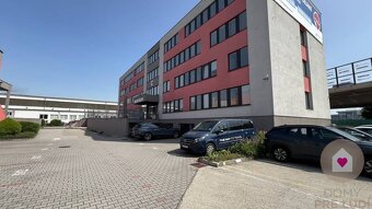 Kancelársky priestor pri Avione, BA. Trnávka, Pestovateľská - 8