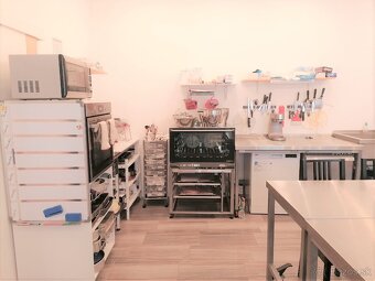Prenájom – Obchodné priestory - výrobňa pekáreň,cukráreň - 8