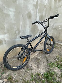 Freestyle bicykel - 8