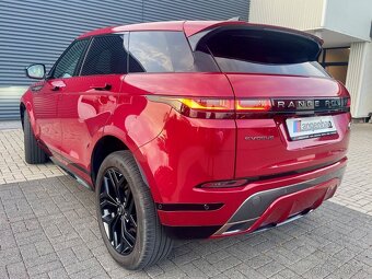 Land Rover Range Rover Evoque 2.0 Si4 249k 4x4 Automatik - 8