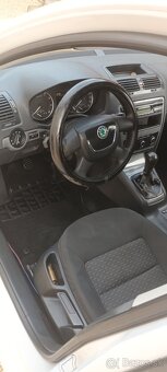 Predam škoda octavia 2 facelift - 8