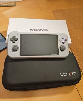 Retroid Pocket 3 - retro herná konzola s androidom - 8