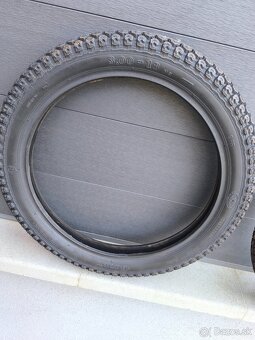 Predam nove pneumatiky Barum - 8