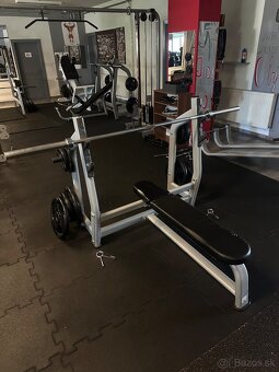 Predaj Fitness strojov - 8